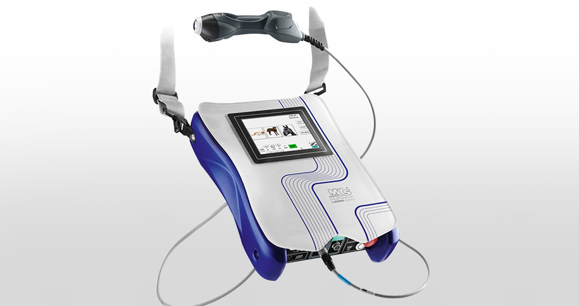 Physia ASA LASER MPHI VET für Tiermedizin VendoraMED